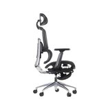 Ergonoomiline kontoritool - Ergo New A1F - must
