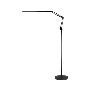 Ravilamp LED ripsmetele all4light 2. rida must alusega