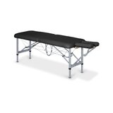 Chiro UltraLux 19, kaasaskantav kiropraktika laud - must