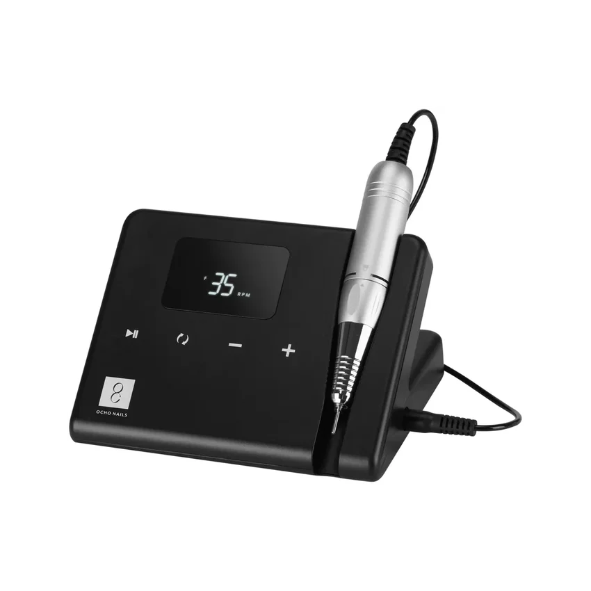 Pediküüri jalaviil – OCHO TECHNIC 65W – must