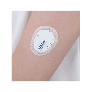 Asendusandur + kleebis CGM CT3 jaoks