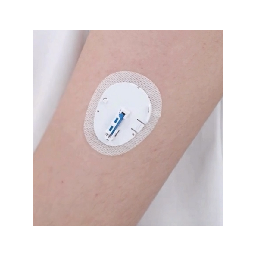 Asendusandur + kleebis CGM CT3 jaoks