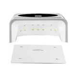 UV-lamp LED küünelakile OCHO NAILS X22 72W juhtmevaba valge peeglialusega