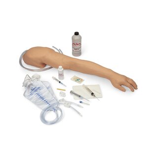 Treeningkäe intravenoossed süstid