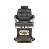 Juuksuri tool Vintage HD Old Leather must