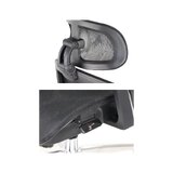 Ergonoomiline kontoritool - Ergo New A1F - must