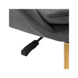 Sametist pöördtool QS-MF18G - hall