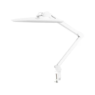 LED-töökojalamp Elegantne valge