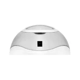 UV LED küünelamp YC57 RN hõbedane 268W