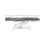 Elektriline jalahooldustool SILLON CLASSIC, 3 mootoriga, hall