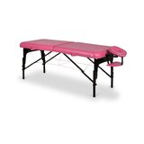 Eksklusiivne kaasaskantav massaažilaud Estetic Rosa