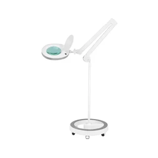 Elegantne 6025 60 LED 5d LED suurenduslamp alusega