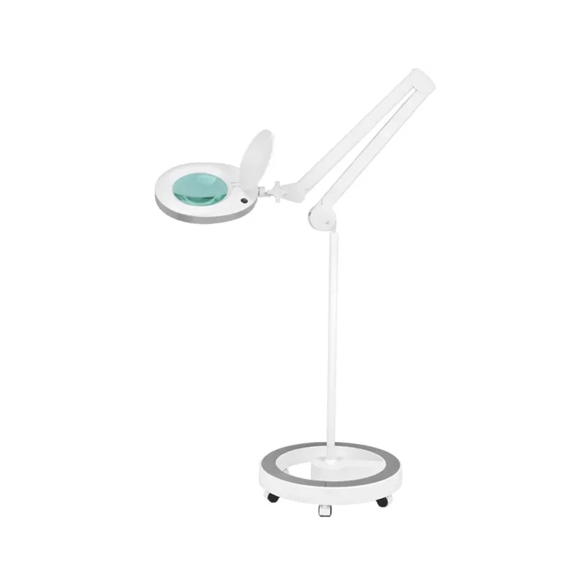 Elegantne 6025 60 LED 5d LED suurenduslamp alusega
