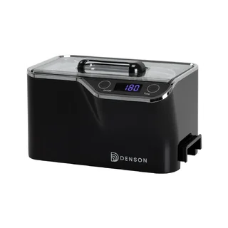DENSON ACDS-100 ultraheli puhasti 0,6 l 50W must