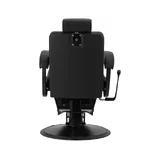 Juuksuri tool Gabbiano Continental habemeajamisvahend must