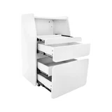 Kapp azzurro midi 970 valge