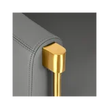 Gabbiano juuksuri tool Burgos - Kuldne hall