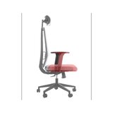 Ergonoomiline kontoritool ZN-807-B - Must