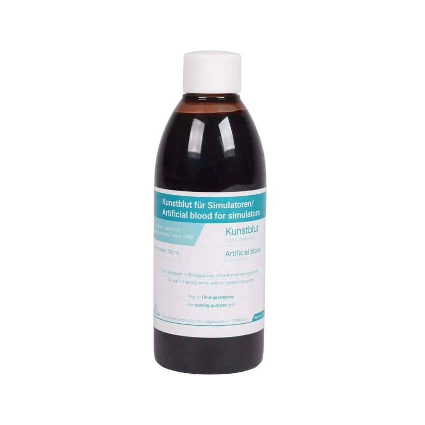 Võltsveri, 250 ml