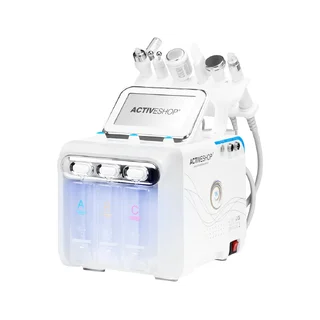 Ilusalongi kombineeritud seade 6-in-1 HYDROGEN H2+