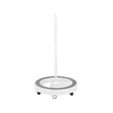 Elegantne 801-S LED-protseduurilamp salongile valge alusega