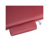 Massaažilaud taastusraviks 60cm - Burgundiapunane