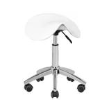 Salongipakett 4-ühes - Protseduurilaud - LED-lamp, Käru - Ergonoomiline sadulatool