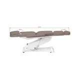 Elektriline protseduuritool SILLON CLASSIC 3 mootoriga - pruun