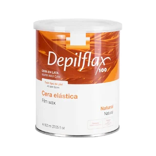 Depilflax 800 ml kilevaha Depilflax Natural D100