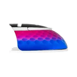UV LED küünelamp YC57 RN sinine-roosa 268W