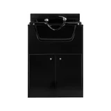 Baristade pesujaam – BB06 – Must