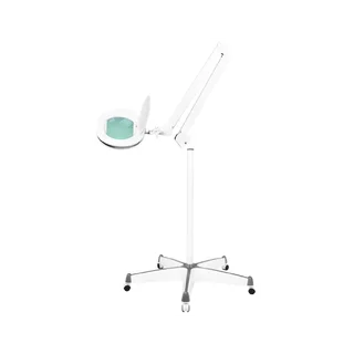 Suurenduslamp LED Elegant 6028 LED suurendus 5D regulaarse valgustugevusega