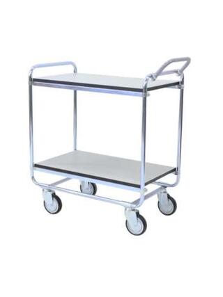 Riiulkäru 100, 150 kg, ESD-versioonis