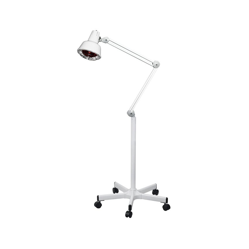 Infrapuna soojenduslamp 275W - jalahooldus