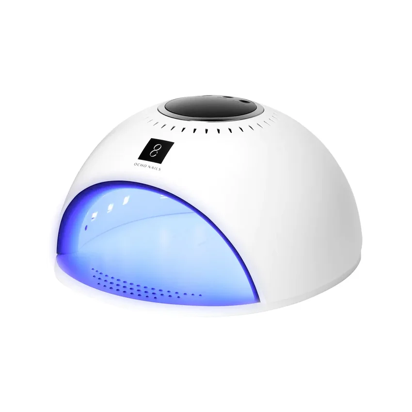 Ocho Nails 8 LED UV-lampi valge 84W