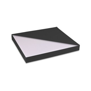 Ratastoolipadja istmepadi perforeeritud pinnaga - SitWELL 46cm